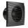 Dalap 41095 - Axiale ventilator 100 DARK 8,4W/230V