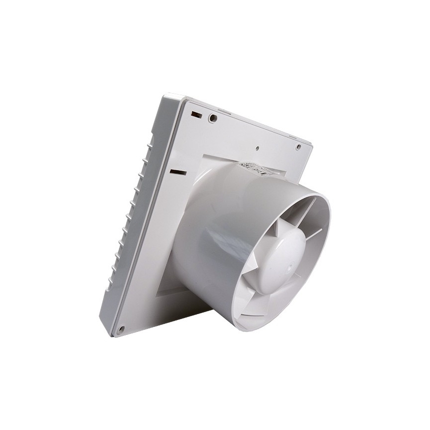 Dalap 41101 - Axiële ventilator met automatische lamellen 100 LV 20W/230V