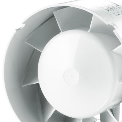 Dalap 41401 - Axiale kanaalventilator 100 SD 16W/230V