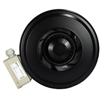 Dalap 8129 - Radiale kanaalventilator TURBINE M 125 62W/230V