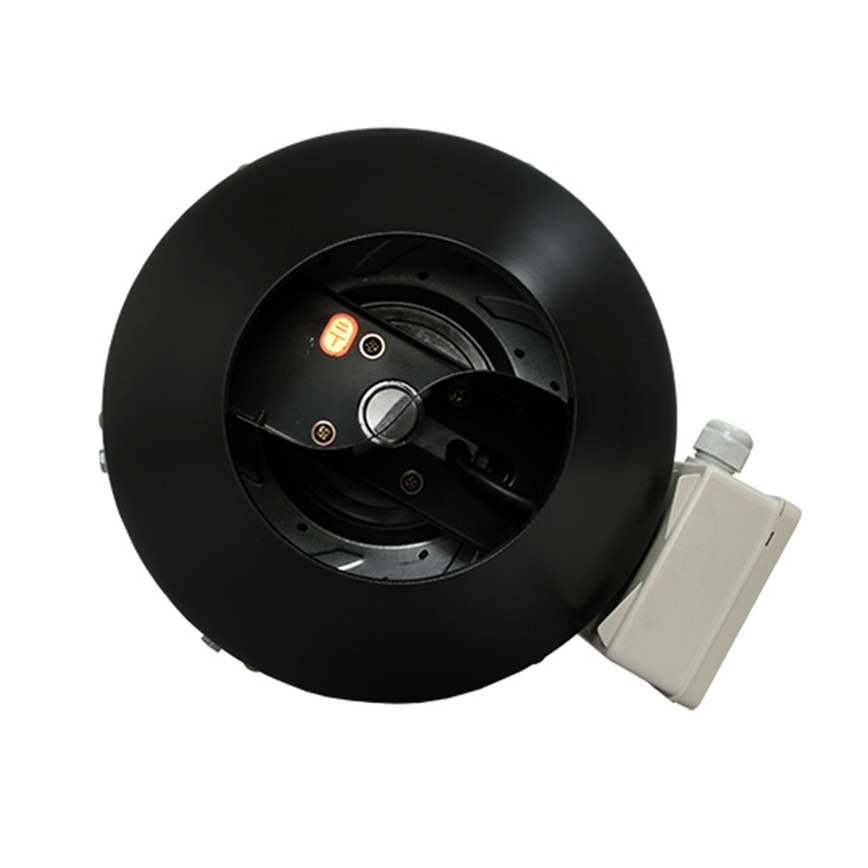 Dalap 8129 - Radiale kanaalventilator TURBINE M 125 62W/230V