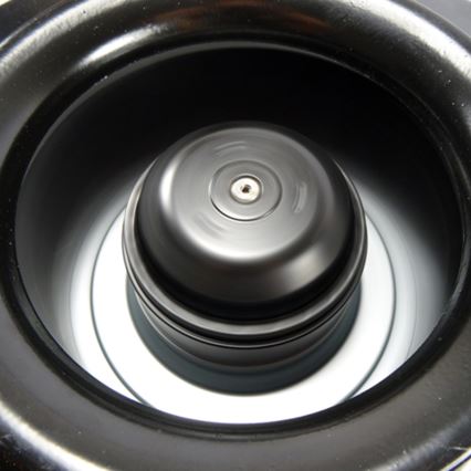 Dalap 8129 - Radiale kanaalventilator TURBINE M 125 62W/230V