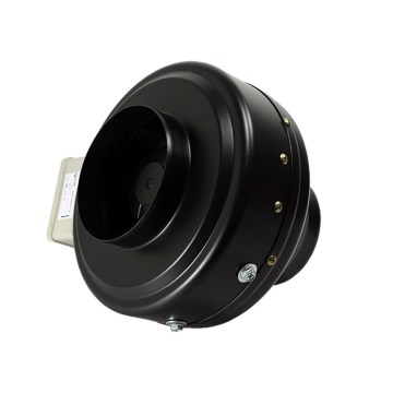 Dalap 8130 - Radiale kanaalventilator TURBINE M 150 100W/230V