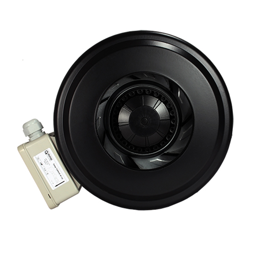 Dalap 8131 - Radiale kanaalventilator TURBINE M 160 105W/230V