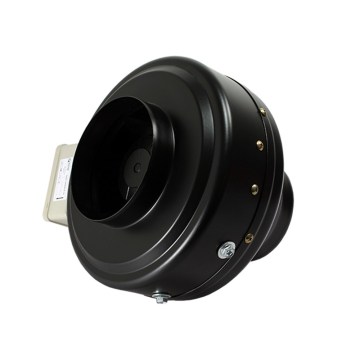 Dalap 8131 - Radiale kanaalventilator TURBINE M 160 105W/230V