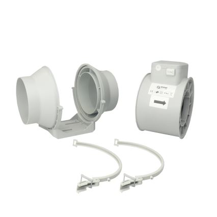 Dalap 8210 - Axiale ventilator AP PROFI 150 50W/230V