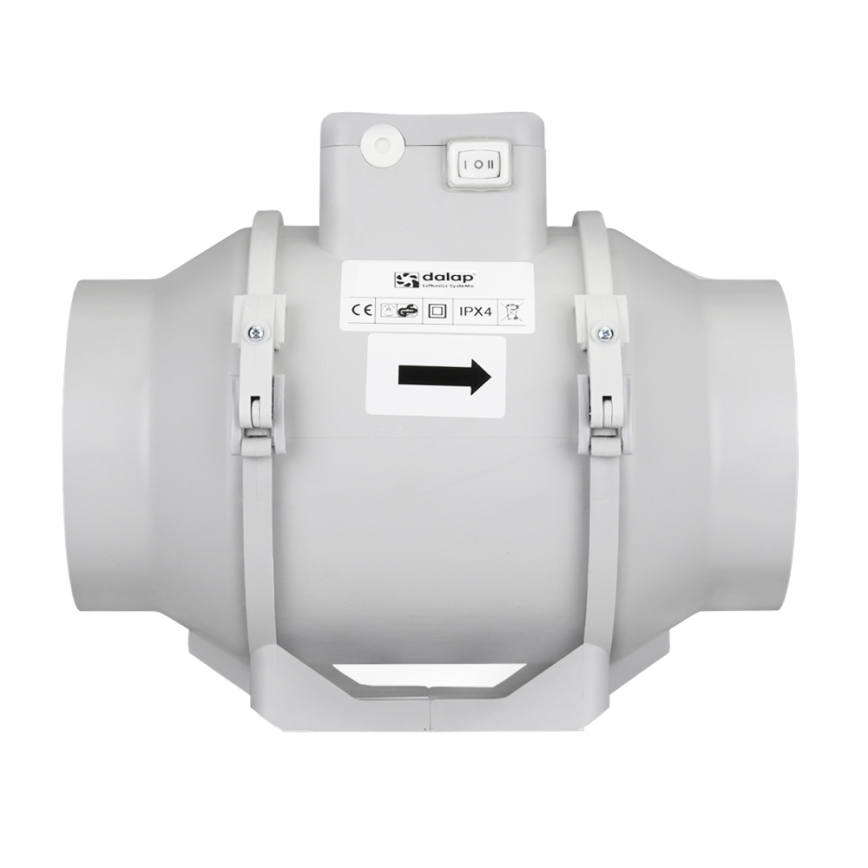 Dalap 8210 - Axiale ventilator AP PROFI 150 50W/230V
