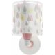 Dalber 41439 - Wand Lamp voor Kinderen COLOR RAIN 1xE27/60W/230V