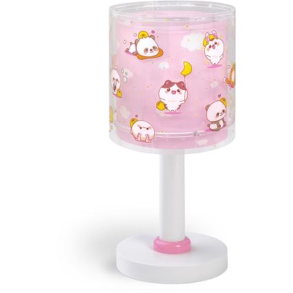 Dalber 41761S - LED kinderlampje KAWAII FRIENDS 1xG4/4W/230V roze