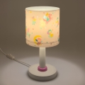 Dalber 42491 - Kleine kinderlamp FAIRY DREAMS 1xE14/8W/230V