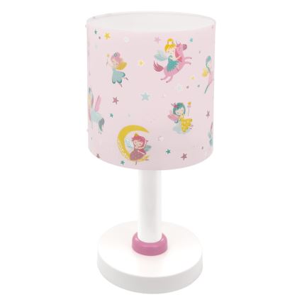 Dalber 42491N - LED kinderlampje FAIRY DREAMS 1xG4/4W/230V roze