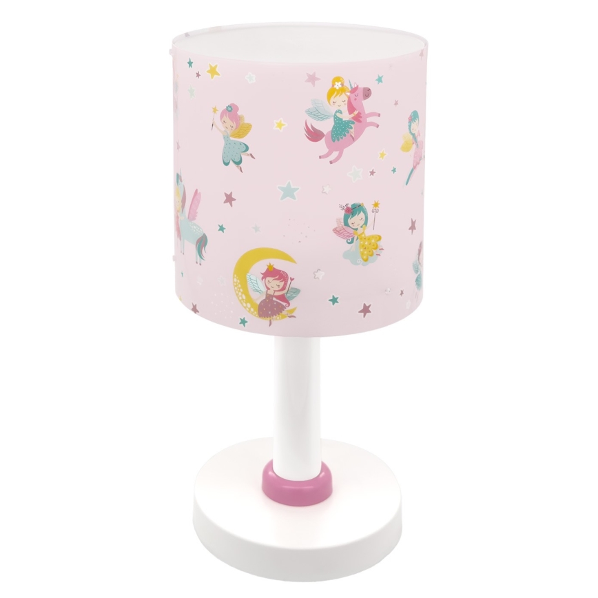 Dalber 42491N - LED kinderlampje FAIRY DREAMS 1xG4/4W/230V roze
