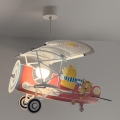 Dalber 54572 - Kinderlamp LITTLE TEDDY 1xE27/15W/230V