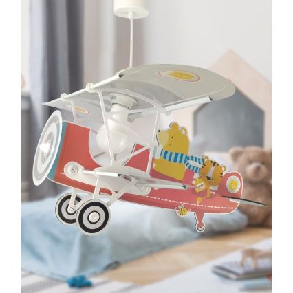 Dalber 54572 - Kinderlamp LITTLE TEDDY 1xE27/15W/230V