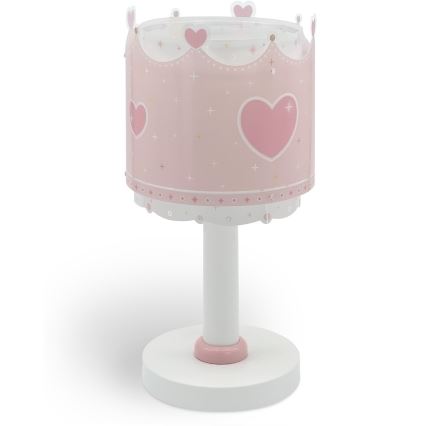 Dalber 61101 - Lamp voor Kinderen LITTLE QUEEN 1xE14/40W/230V