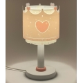 Dalber 61101N - LED kinderlampje LITTLE QUEEN 1xG4/4W/230V roze
