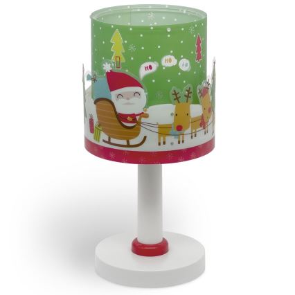 Dalber 61251 - Kinderlamp MERRY CHRISTMAS 1xE14/40W/230V