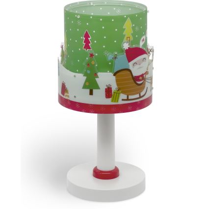 Dalber 61251 - Kinderlamp MERRY CHRISTMAS 1xE14/40W/230V