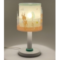 Dalber 61271N - LED-kinderlamp LOVING DEER 1xG4/4W/230V veelkleurig