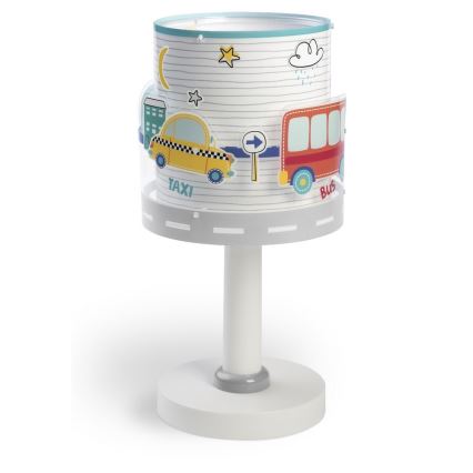 Dalber 61681 - Kinderlampje BABY TRAVEL 1xE14/40W/230V