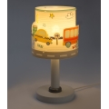 Dalber 61681N - LED-kinderlampje BABY TRAVEL 1xG4/4W/230V veelkleurig