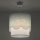 Dalber 61712H - Hanglamp voor Kinderen SWEET LOVE 1xE27/60W/230V groen