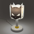 Dalber 61801 - Kleine kinderlamp DARK HERO 1xE14/8W/230V