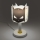 Dalber 61801 - Kleine kinderlamp DARK HERO 1xE14/8W/230V
