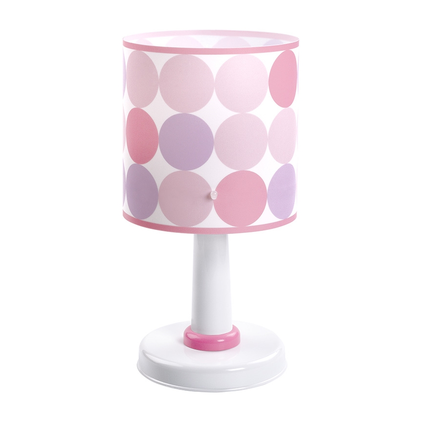 Dalber 62001S - Kinderkamer lamp COLORS 1xE14/40W/230V