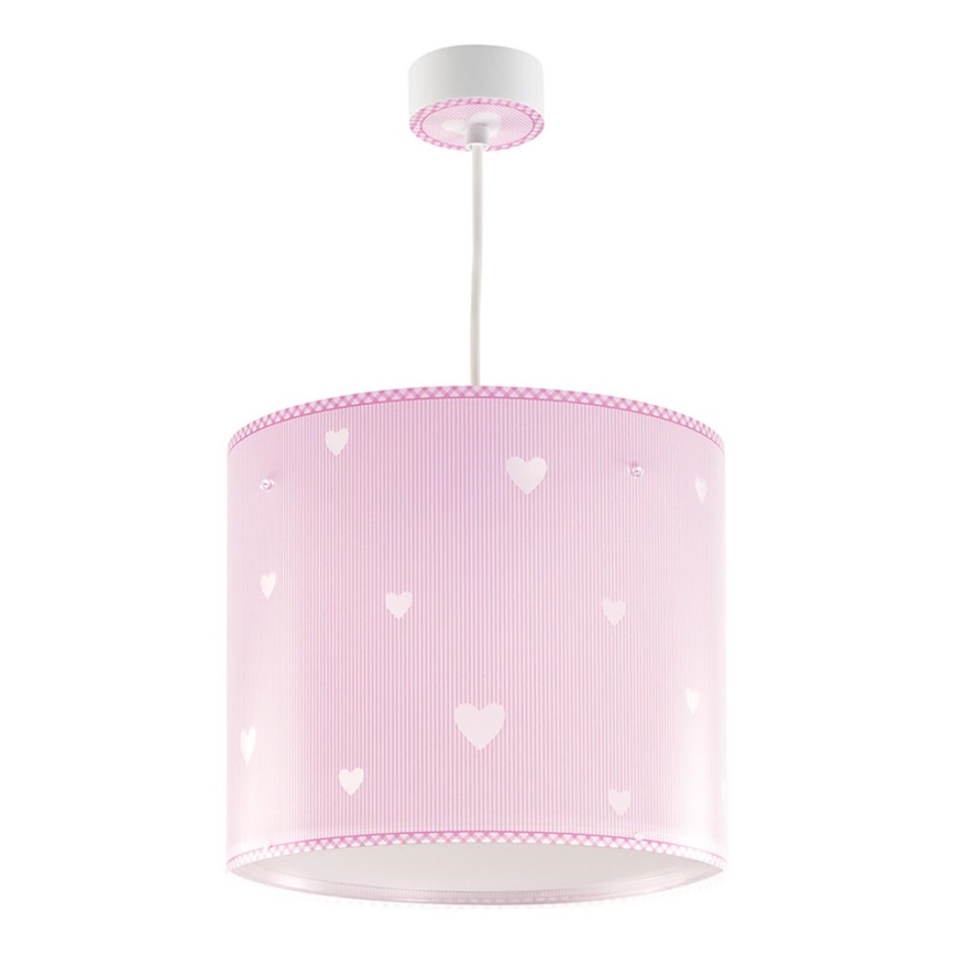 Dalber 62012S - Hanglamp kinderkamer SWEET DREAMS 1xE27/60W/230V