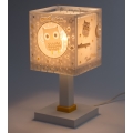 Dalber 63391N - LED kinderlampje GOOD NIGHT 1xG4/4W/230V beige