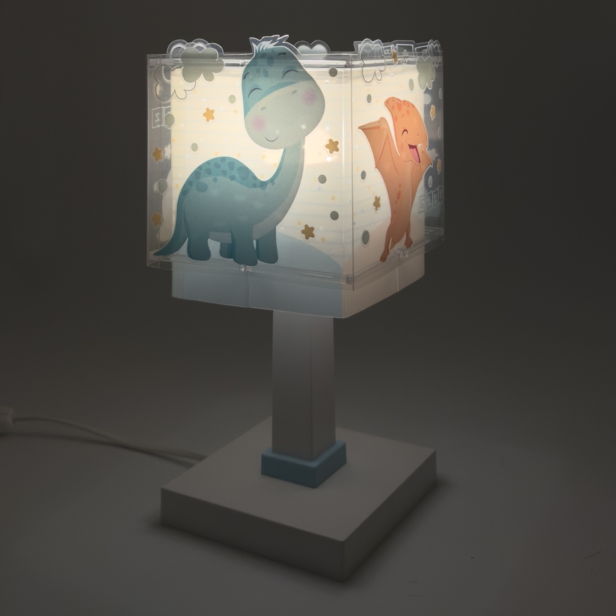 Dalber 63451 - LED-kinderlamp BABY DINOS 1xG4/4W/230V kleurrijk