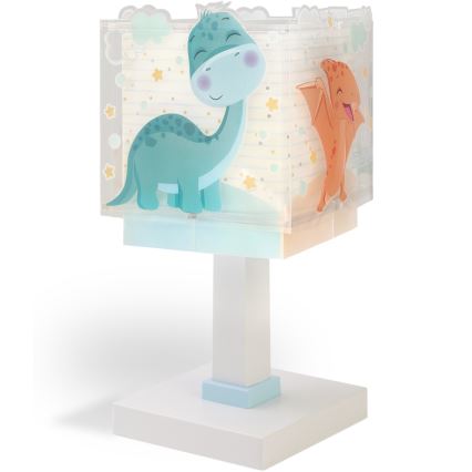 Dalber 63451 - LED-kinderlamp BABY DINOS 1xG4/4W/230V kleurrijk