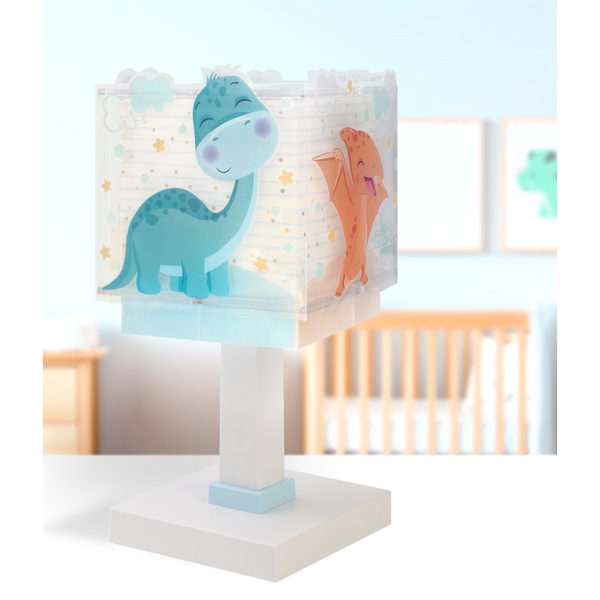 Dalber 63451 - LED-kinderlamp BABY DINOS 1xG4/4W/230V kleurrijk