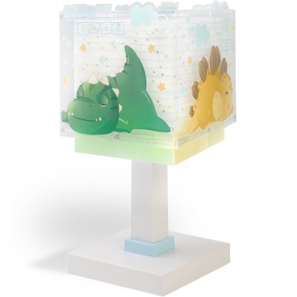 Dalber 63451 - LED-kinderlamp BABY DINOS 1xG4/4W/230V kleurrijk
