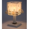 Dalber 63531N - LED kinderlamp TRAIN 1xG4/4W/230V veelkleurig