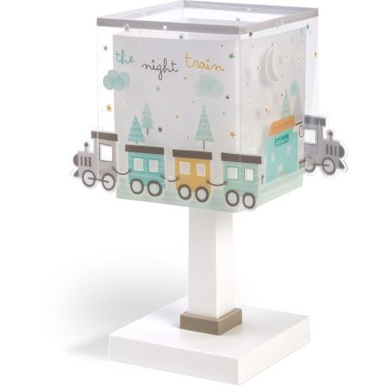 Dalber 63531N - LED kinderlamp TRAIN 1xG4/4W/230V veelkleurig
