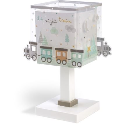 Dalber 63531N - LED kinderlamp TRAIN 1xG4/4W/230V veelkleurig