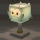 Dalber 64391 - Kleine kinderlamp LITTLE OWL 1xE14/8W/230V