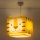 Dalber 64562 - Kinderhanglamp LITTLE TIGER 1xE27/60W/230V