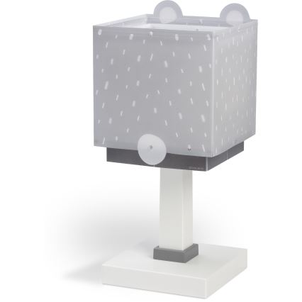 Dalber 64571 - Kinderlampje LITTLE TEDDY 1xE14/40W/230V