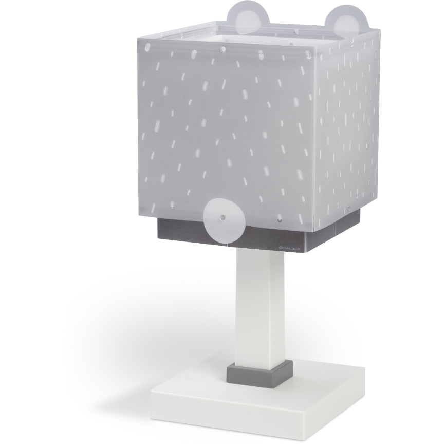 Dalber 64571 - Kinderlampje LITTLE TEDDY 1xE14/40W/230V