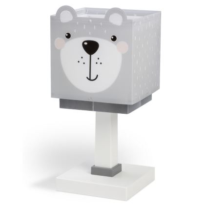 Dalber 64571 - Kinderlampje LITTLE TEDDY 1xE14/40W/230V