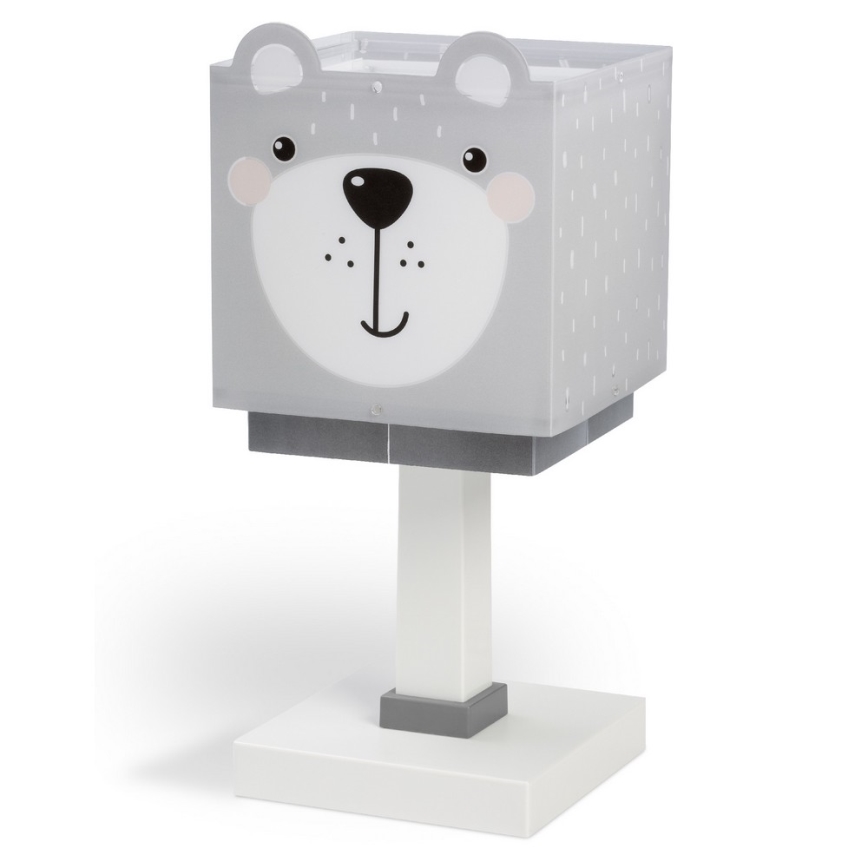 Dalber 64571 - Kinderlampje LITTLE TEDDY 1xE14/40W/230V