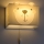 Dalber 64578 - Wandlamp kinderkamer LITTLE TEDDY 1xE27/60W/230V