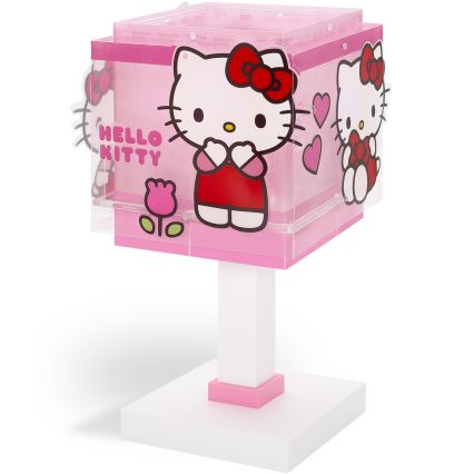 Dalber 73261 - LED kinderlampje HELLO KITTY 1xG4/4W/230V roze