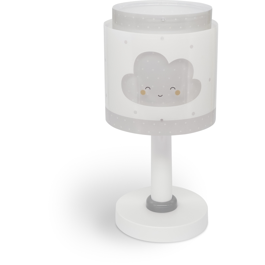 Dalber 76011NE - LED-kinderlamp BABY DREAMS 1xG4/4W/230V grijs