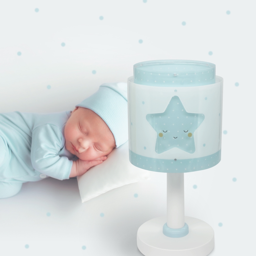 Dalber 76011NT - LED kinderlampje BABY DREAMS 1xG4/4W/230V blauw