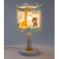 Dalber 76111N - LED Kinderlampje MY LITTLE JUNGLE 1xG4/4W/230V veelkleurig