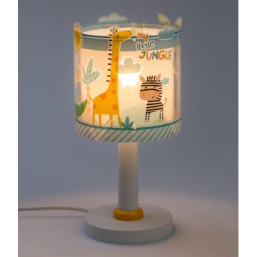 Dalber 76111N - LED Kinderlampje MY LITTLE JUNGLE 1xG4/4W/230V veelkleurig